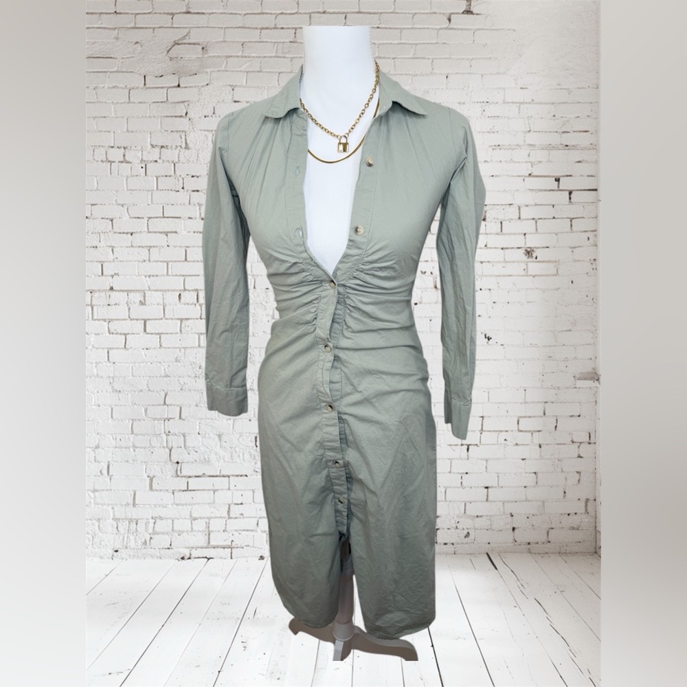 Sim Sam dress 💚✅